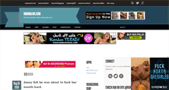 Desktop Screenshot of myxxxlive.com